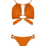 Texas Sun Bikini Fox