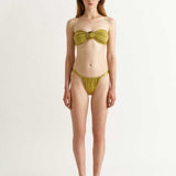 Velora Bikini Lime