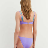 Voyager Bikini Purple