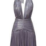 Sitara Dress Mini Purple