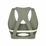 Breathe Sports Bra Haki