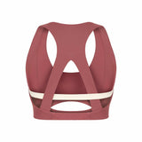 Breathe Sports Bra Coral