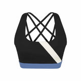 Refresh Sports Bra Black