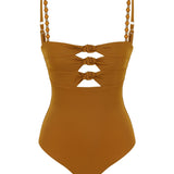 Nevada One Piece Camel