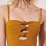 Nevada One Piece Camel