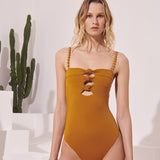 Nevada One Piece Camel
