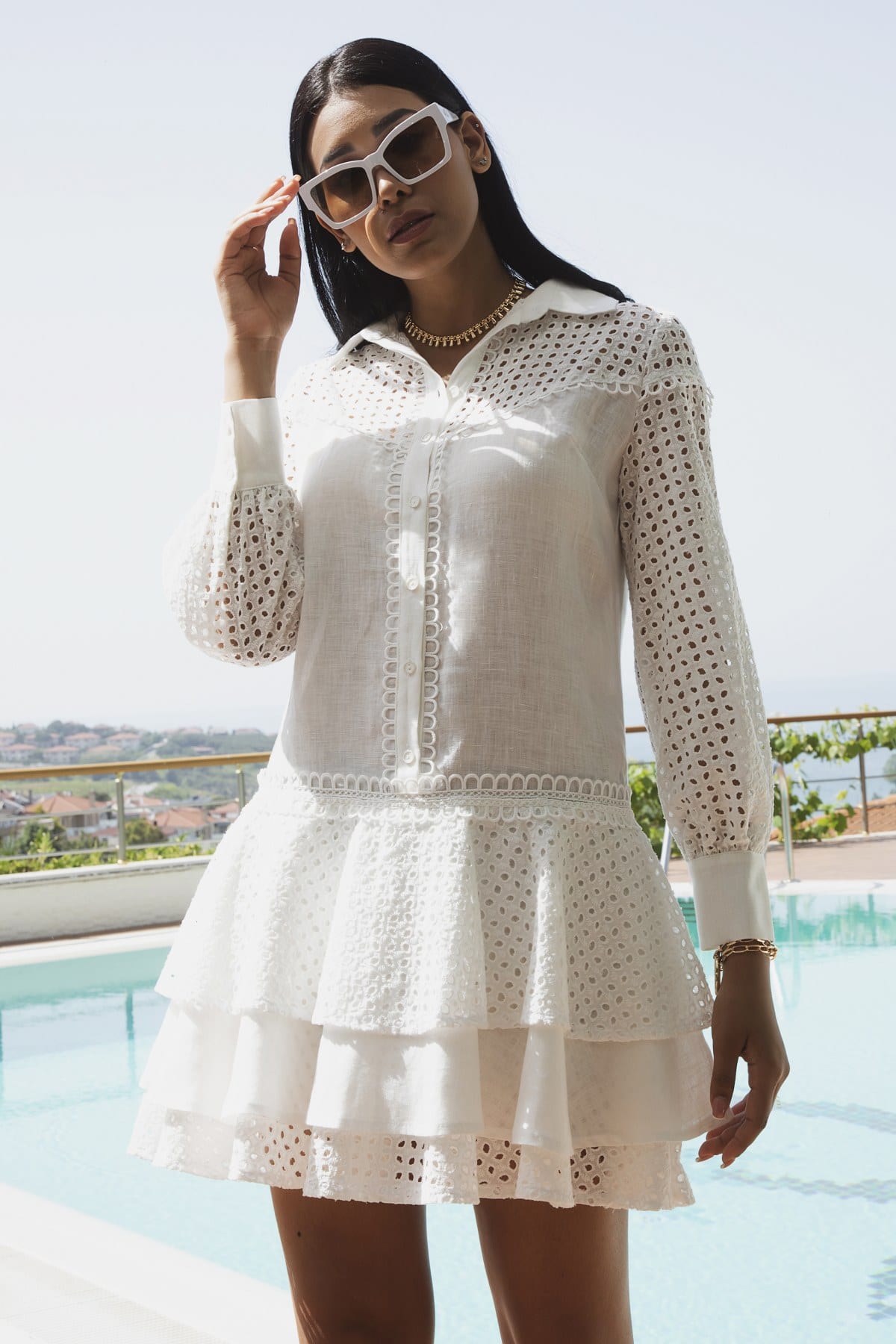 Adelina Dress