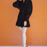 Adrina Set Black