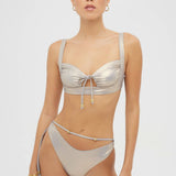 Albina Bikini Brown