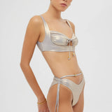 Albina Bikini Brown