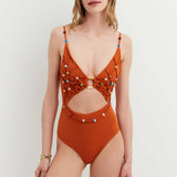 Bohemian Sunset One Piece Fox