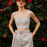 Dora Top & Short Set