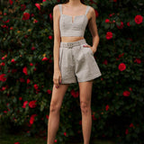 Dora Top & Short Set