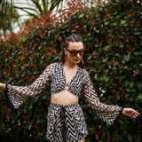 Ellen Top & Short Set