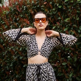 Ellen Top & Short Set