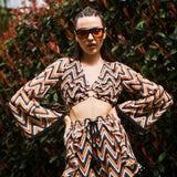 Ellen Top & Short Set