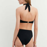 Golden Hours Bikini Nero