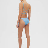 Meri Bikini Blue