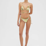 Meri Bikini Green