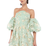 Alexandra Dress Mint