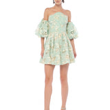 Alexandra Dress Mint