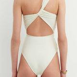 Sail Away One Piece Ivory