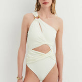 Sail Away One Piece Ivory