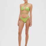 Sue Bikini Green