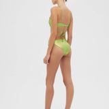 Sue Bikini Green