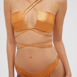 Sue Bikini Orange